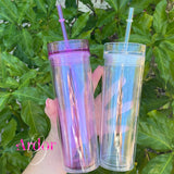 16oz Acrylic Tumbler