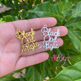 5pc “Black Girl Magic” set