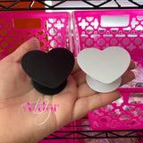 Heart Phone grips