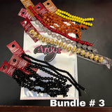 Bead bundles