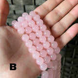 Single bead strands