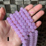 Single bead strands