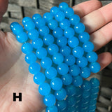 Single bead strands