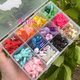 Rainbow Charm Box