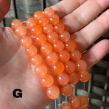 Single bead strands