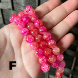 Single bead strands